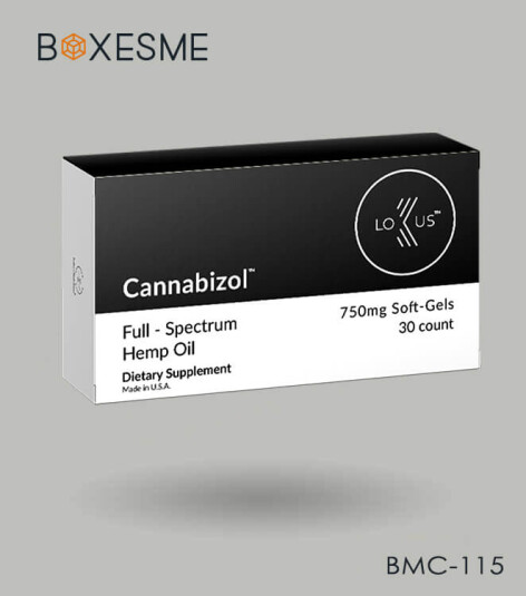CBD Hemp Oil Boxes